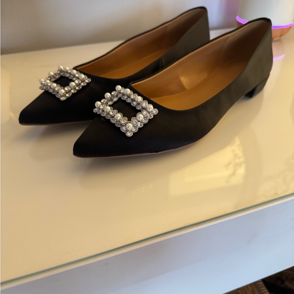 J. Crew flats size 9